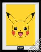 Pokemon - Pikachu (Foto In Cornice 30x40 Cm) giochi