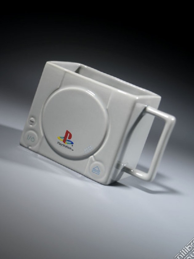 Playstation - Console 3D (Tazza) gioco di GB Eye