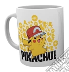 Pokemon - Ash Hat Pikachu (Tazza) giochi