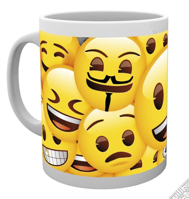 Emoji - Icons (Tazza) gioco di GB Eye
