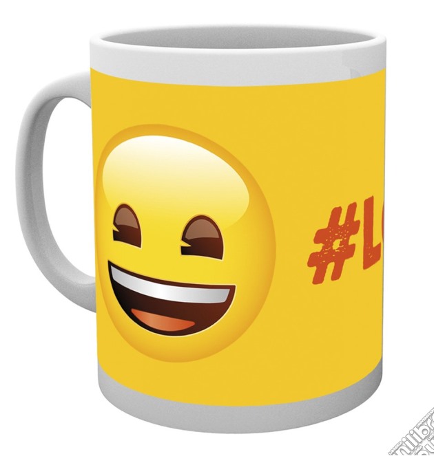 Emoji - Happy (Tazza) gioco di GB Eye