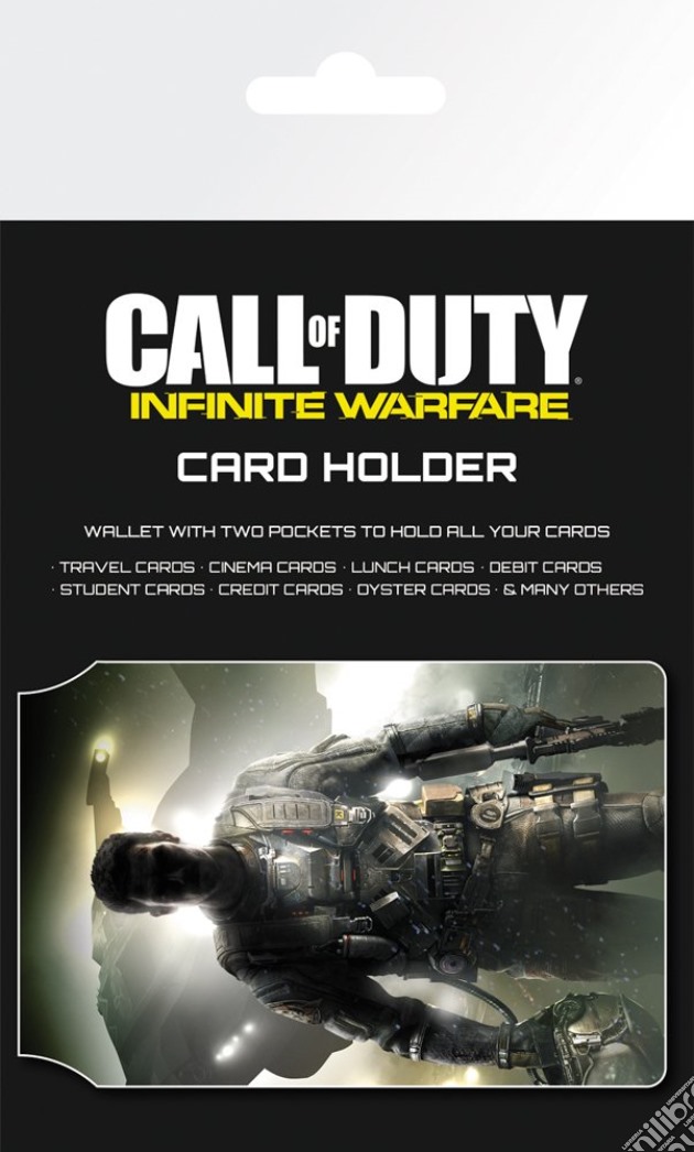 Call Of Duty: Gb Eye - Infinite Warfare - Game Art (Portatessere) gioco di GB Eye