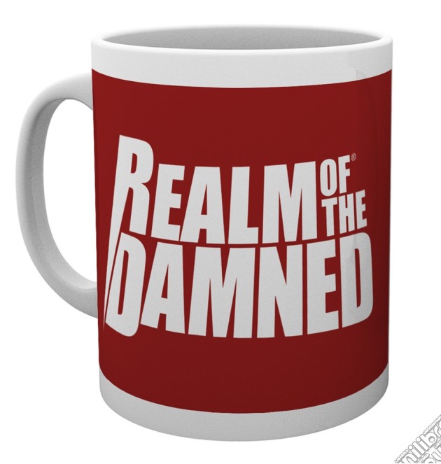 Realm Of The Damned - Logo (Tazza) gioco di GB Eye