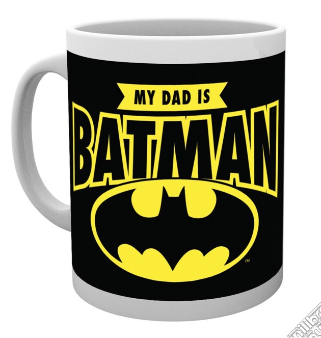 Dc Comics - My Dad Is Batman (Tazza) gioco di GB Eye