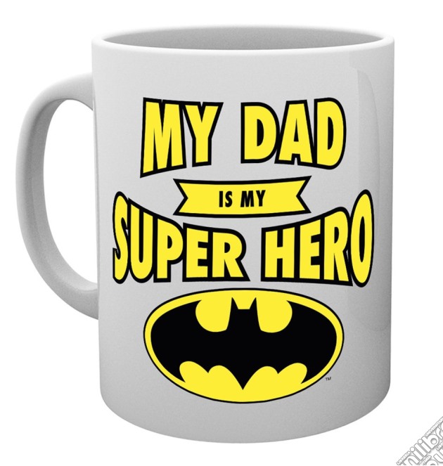Dc Comics - Batman Dad Superhero (Tazza) gioco di GB Eye