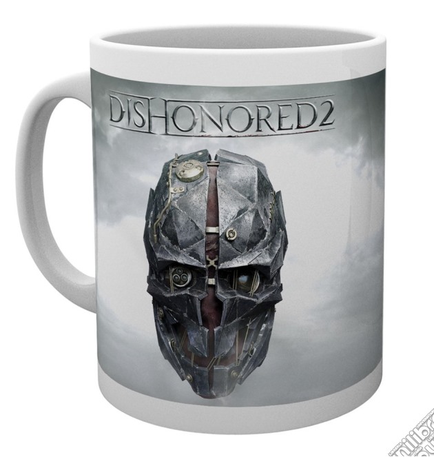 Dishonored 2 - Key Art (Tazza) gioco di GB Eye
