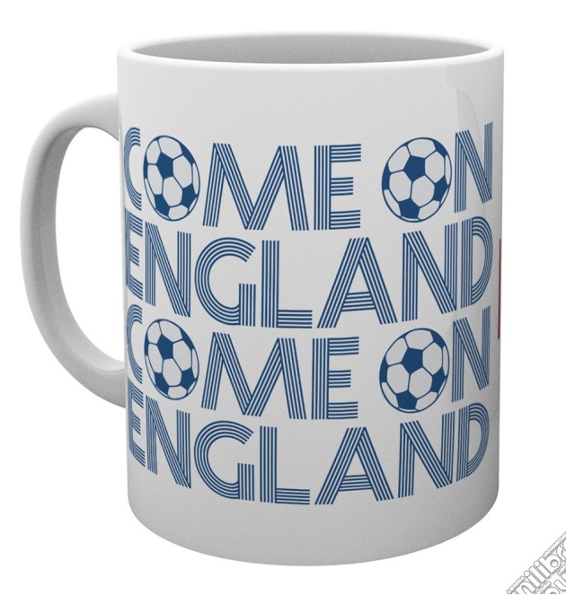 England - Come On England (Tazza) gioco di GB Eye