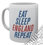 England: Eat Sleep England Repeat (Tazza)