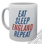 England: Eat Sleep England Repeat (Tazza) gioco di GB Eye