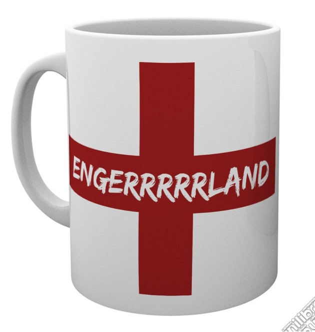 England: Engerrrrrland (Tazza) gioco di GB Eye