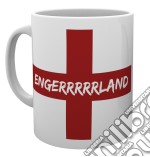England: Engerrrrrland (Tazza)