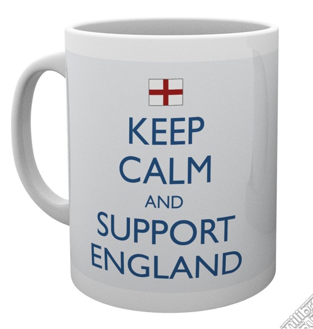 England: Keep Calm (Tazza) gioco di GB Eye