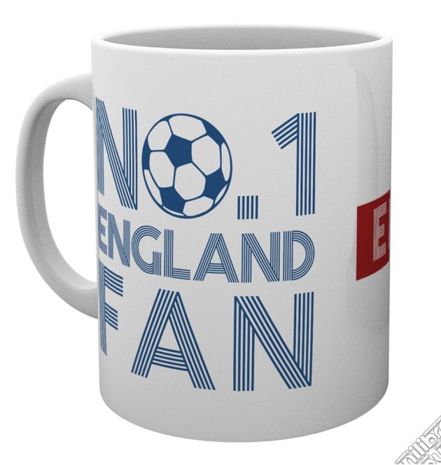England - Number One Fan (Tazza) gioco di GB Eye