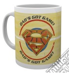 Dc Comics: Superman - Dads Got Game (Tazza) gioco di GB Eye