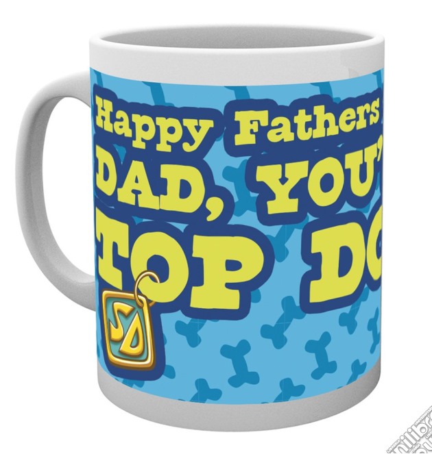 Scooby Doo - Fathers Day Top Dog (Tazza) gioco di GB Eye