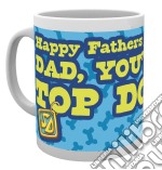 Scooby Doo: Fathers Day Top Dog (Tazza)
