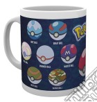 Pokemon: GB Eye - Ball Varieties (Mug / Tazza) giochi