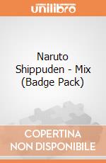 Naruto Shippuden - Mix (Badge Pack) gioco di GB Eye