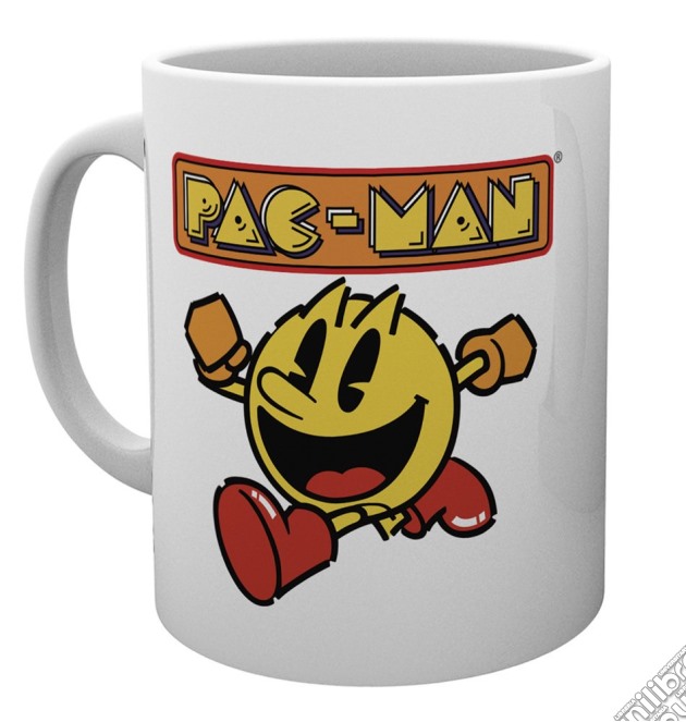 Pacman - Pacman Run (Tazza) gioco di GB Eye