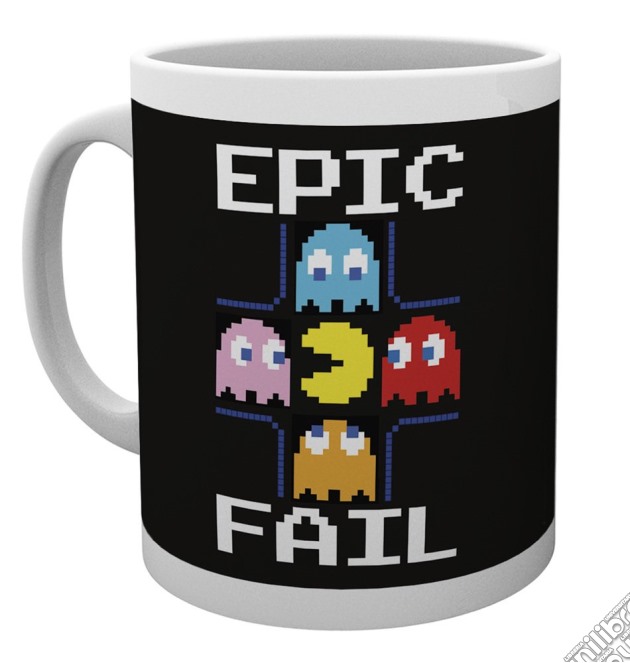 Pac-Man: Epic Fail (Tazza) gioco di GB Eye