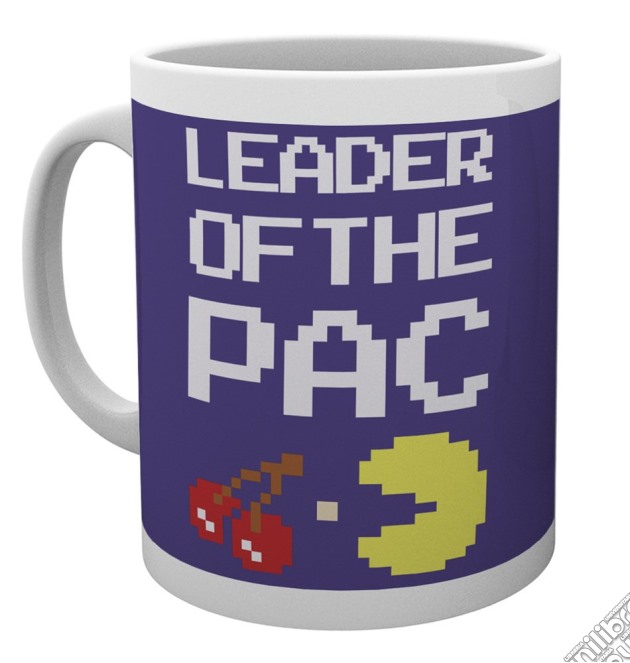 Pacman - Leader Of The Pac (Tazza) gioco di GB Eye