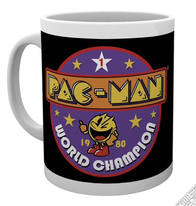 Pacman - World Champion (Tazza) gioco di GB Eye