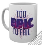 Too Epic To Fail (Tazza) gioco di GB Eye
