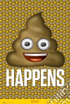 Emoji - Poo (Poster Maxi 61x91,5 Cm) gioco di GB Eye