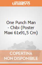 One Punch Man - Chibi (Poster Maxi 61x91,5 Cm) gioco di GB Eye