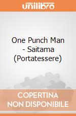 One Punch Man - Saitama (Portatessere) gioco di GB Eye
