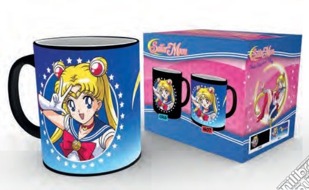 Sailor Moon - Sailor Moon (Tazza Termosensibile) gioco di GB Eye