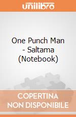 One Punch Man - Saltama (Notebook) gioco
