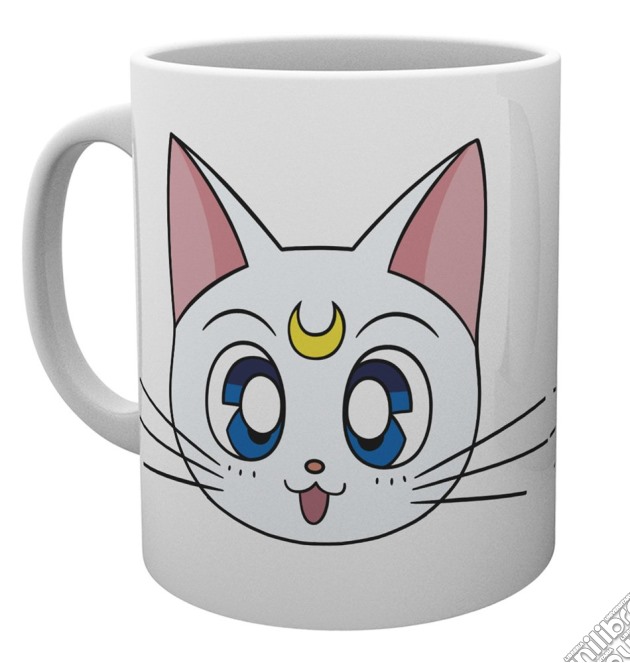 Sailor Moon: Luna & Artemis (Tazza) gioco di GB Eye