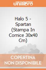 Halo 5 - Spartan (Stampa In Cornice 30x40 Cm) gioco di GB Eye