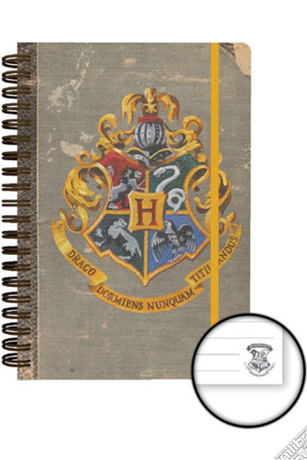 Harry Potter - Hogwarts (Notebook) gioco