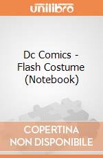 Dc Comics - Flash Costume (Notebook) gioco