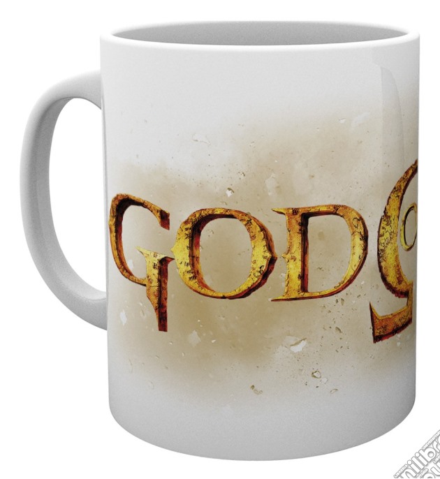 God Of War - Logo (Tazza) gioco di GB Eye
