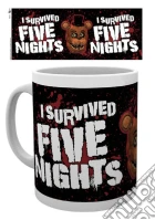 Five Nights At Freddy's - I Survived (Tazza) giochi