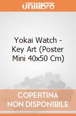 Yokai Watch - Key Art (Poster Mini 40x50 Cm) gioco di GB Eye