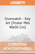 Overwatch - Key Art (Poster Mini 40x50 Cm) gioco di GB Eye