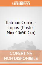 Batman Comic - Logos (Poster Mini 40x50 Cm) gioco di GB Eye