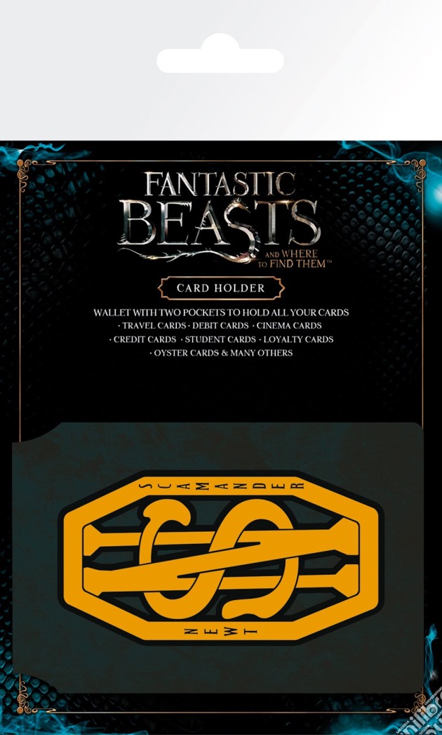 Fantastic Beasts - Newt Scamander (Portatessere) gioco di GB Eye