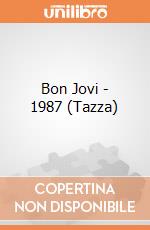 Bon Jovi - 1987 (Tazza) gioco di GB Eye