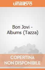 Bon Jovi - Albums (Tazza) gioco di GB Eye