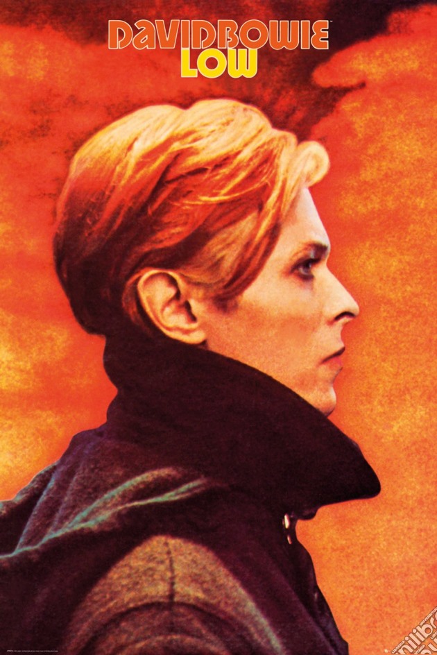 David Bowie - Low (Poster Maxi 61x91,5 Cm) gioco di GB Eye