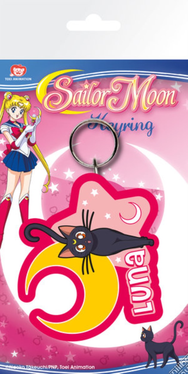 Sailor Moon - Luna (Portachiavi) gioco di GB Eye
