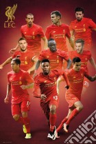 Liverpool - Players 16/17 (Poster Maxi 61x91,5 Cm) giochi