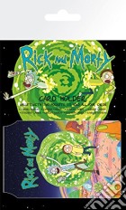 Rick And Morty - Portal (Portatessere) gioco di GB Eye