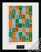 Harry Potter: Quidditch World Cup (Stampa In Cornice 30x40 Cm) giochi