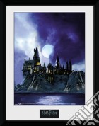 Harry Potter: GB Eye - Hogwarts Painted (Stampa In Cornice 30x40 Cm) giochi